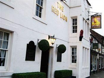 The Red Lion Hotel Wooler Exterior photo